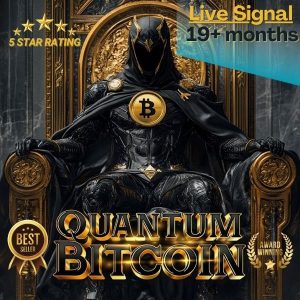 ربات Quantum Bitcoin EA MT5 V3.2** (فیکس = بدون DLL)