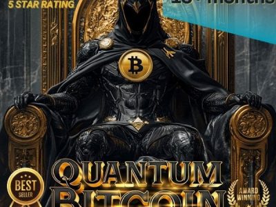 ربات Quantum Bitcoin EA MT5 V3.2** (فیکس = بدون DLL)