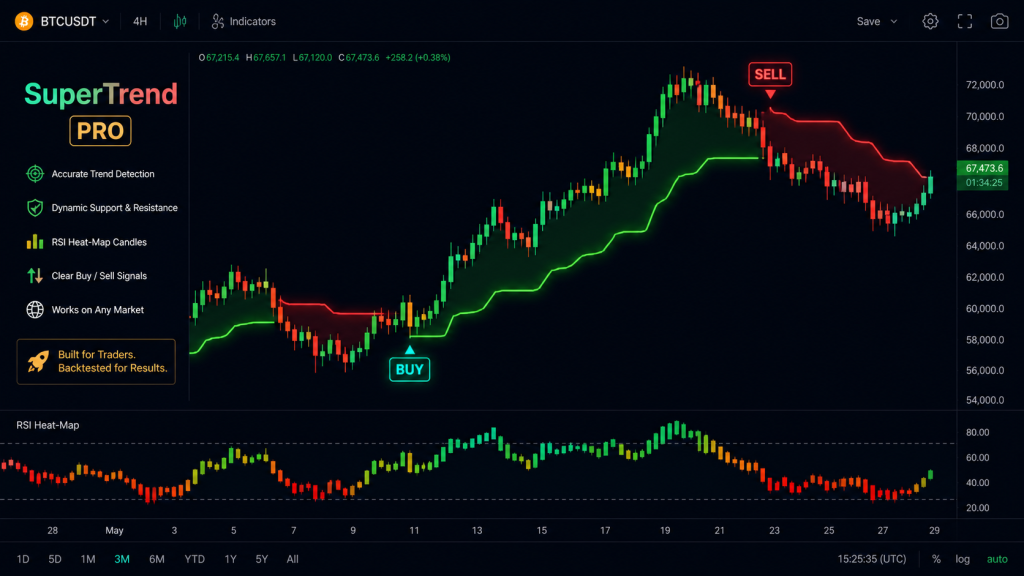 NAS Ultimate Algo | Remastered+ | NON-REPAINTING — TradingView Indicator